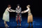 Die Hexen von Eastwick Lisa Antoni, Kristin H&ouml;lck, Daniela Dett  &copy; Armin Bardel